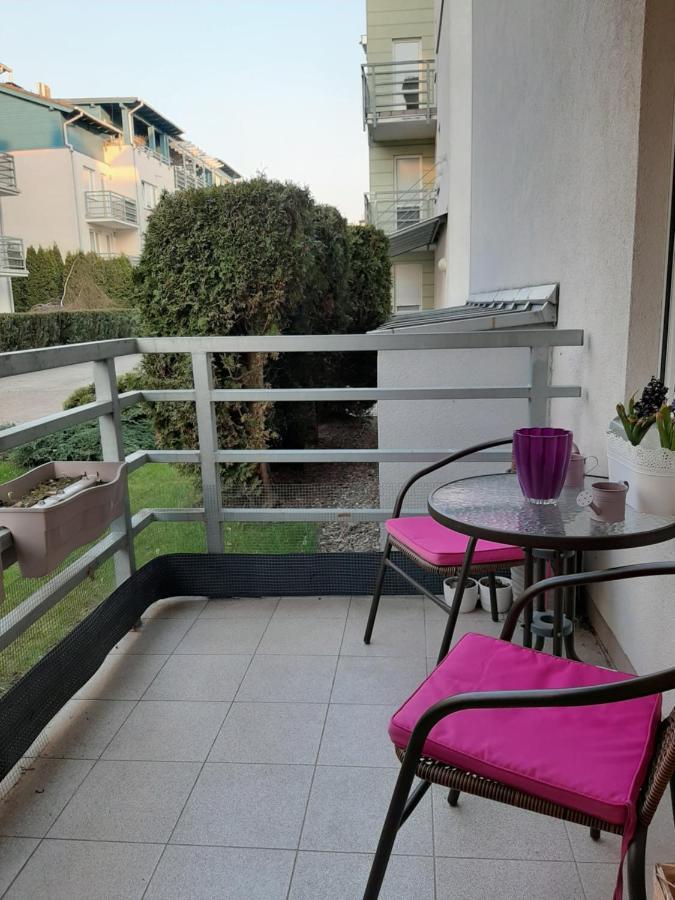 Apartament Marlena Sopot Exterior foto