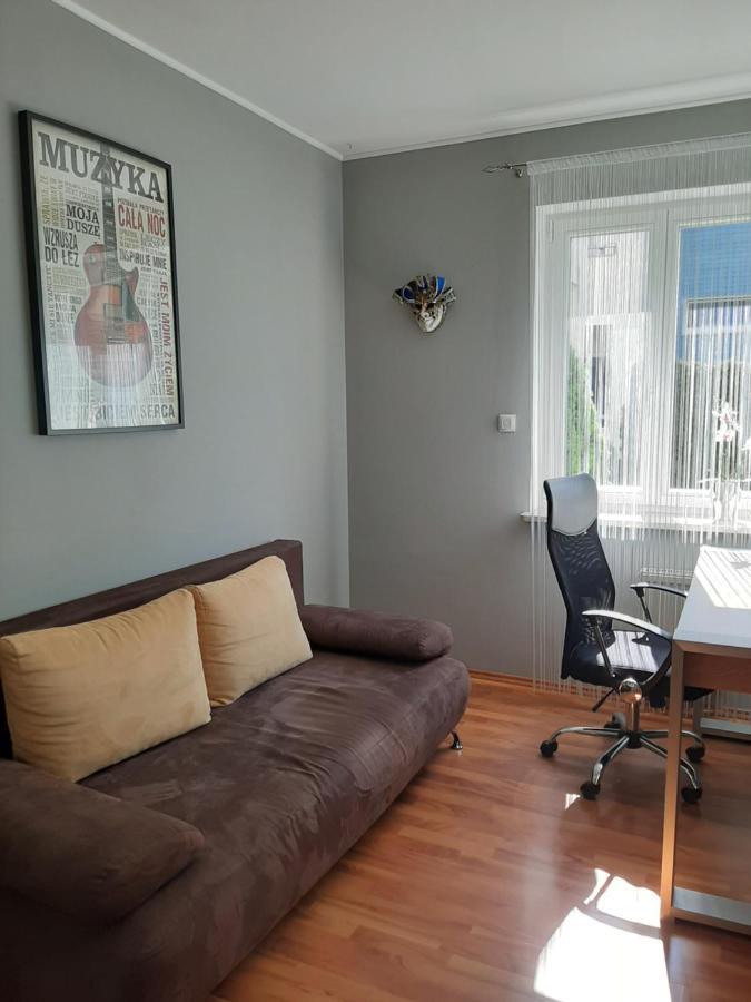 Apartament Marlena Sopot Exterior foto