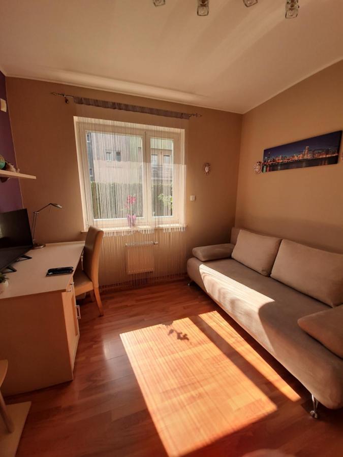 Apartament Marlena Sopot Exterior foto