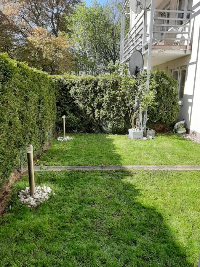 Apartament Marlena Sopot Exterior foto